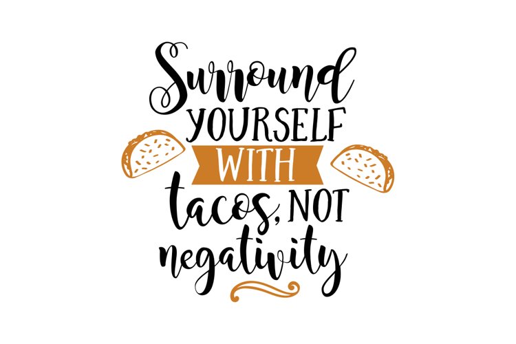 Tacos Svg Image 3
