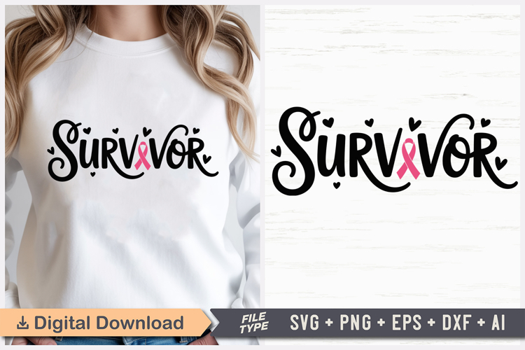 Breast Cancer Awareness Clipart Image 10