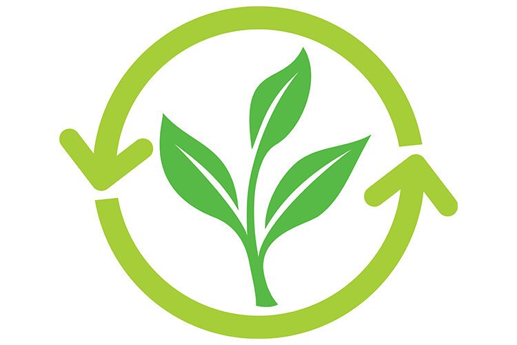 Sustainability Recycle Icon