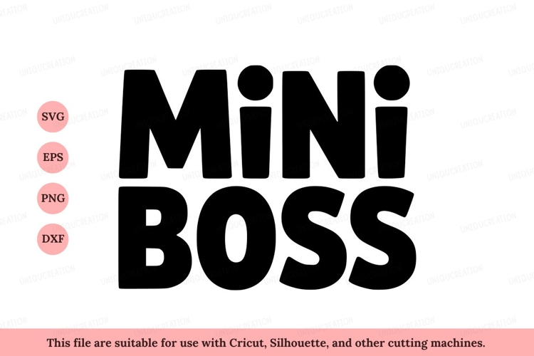 Bold Typography Image 22