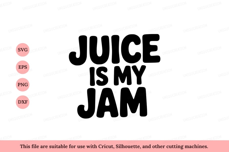 Jam Clipart Image 4