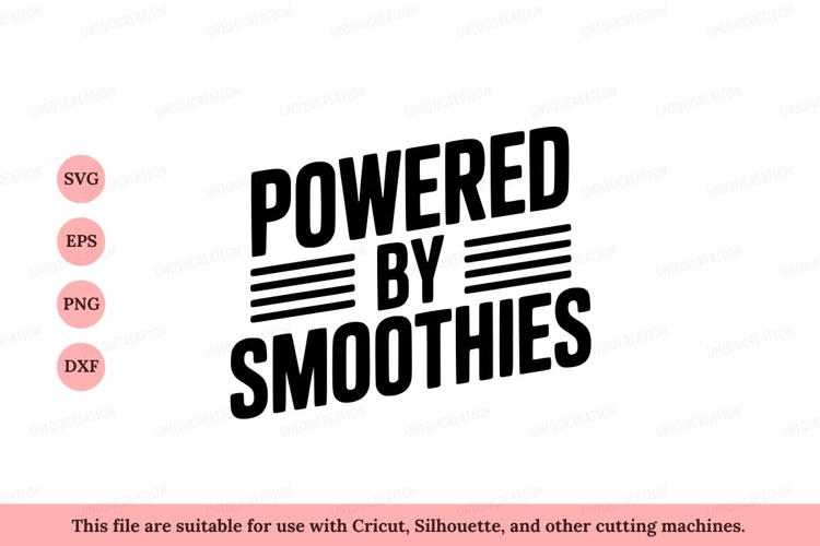 Smoothies Clipart