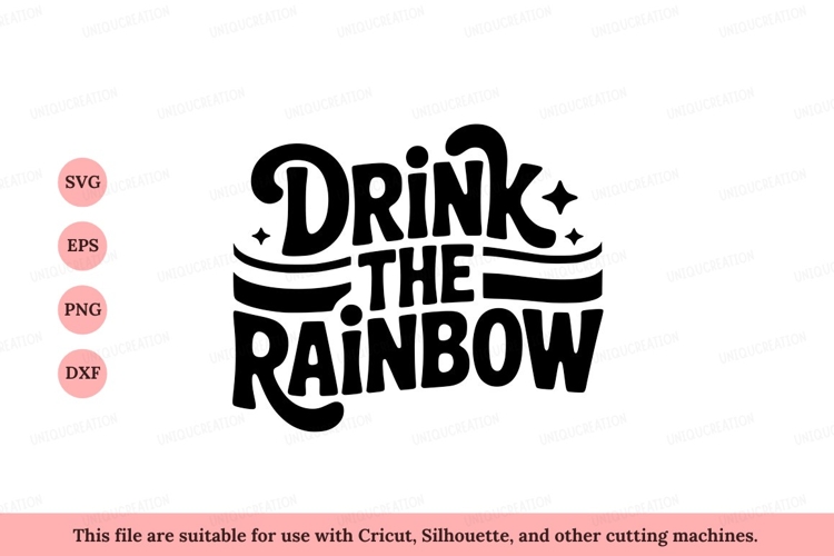 Rainbow Graphic