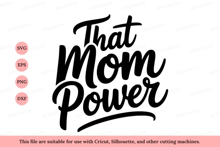 That Mom Power keywords