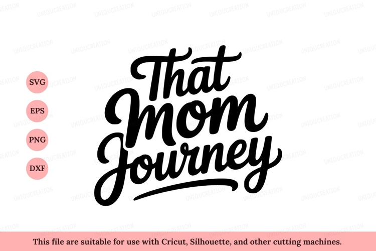 That Mom Journey motherhood family