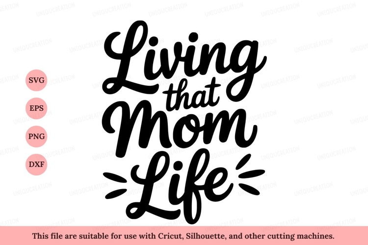 Living Mom Life motherhood family