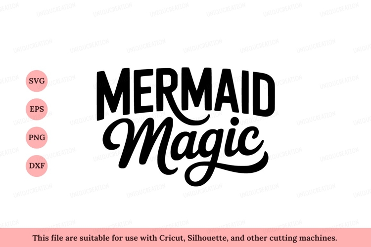 Mermaid Clipart Image 10