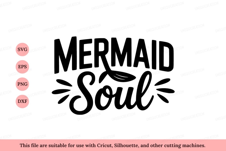 Mermaid Clipart