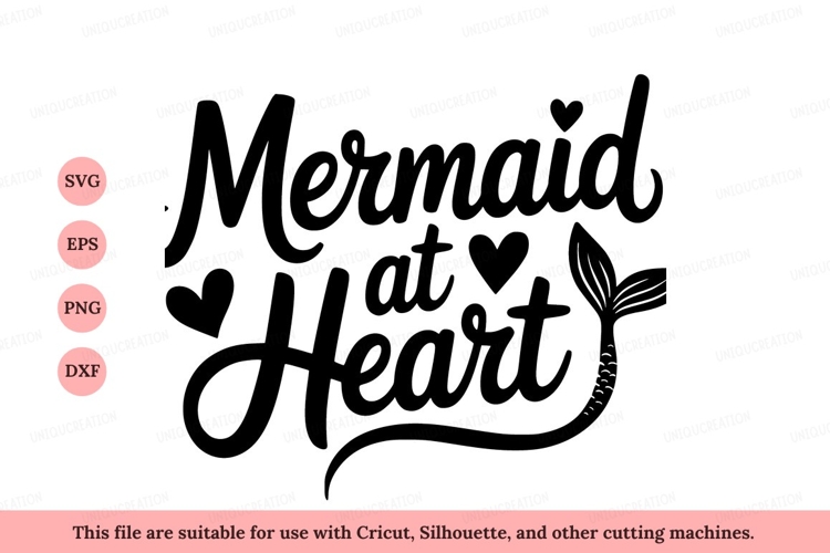 Mermaid Clipart Image 7