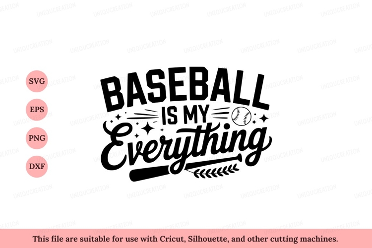Baseball Clipart Image 13