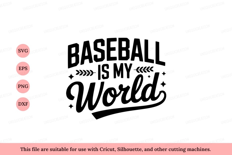 Baseball Clipart Image 12
