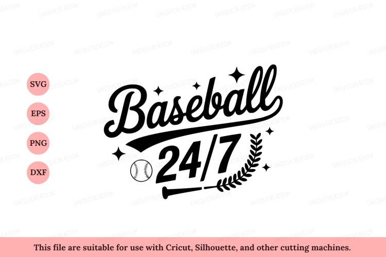 Baseball Clipart Image 9
