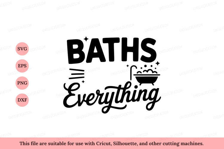 Bathtub Clipart Image 4