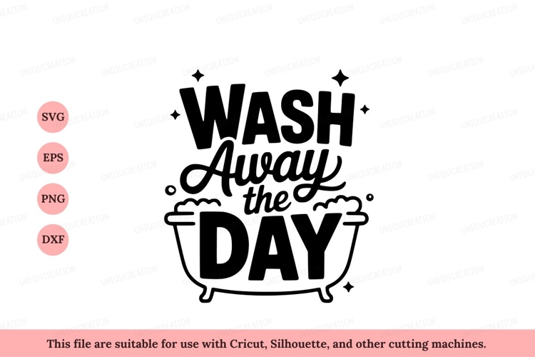 Bathtub Clipart Image 6