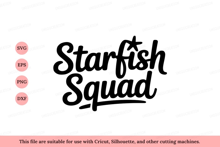 Starfish Clipart Image 5