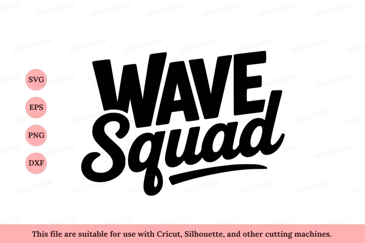 Wave Graphic Image 24