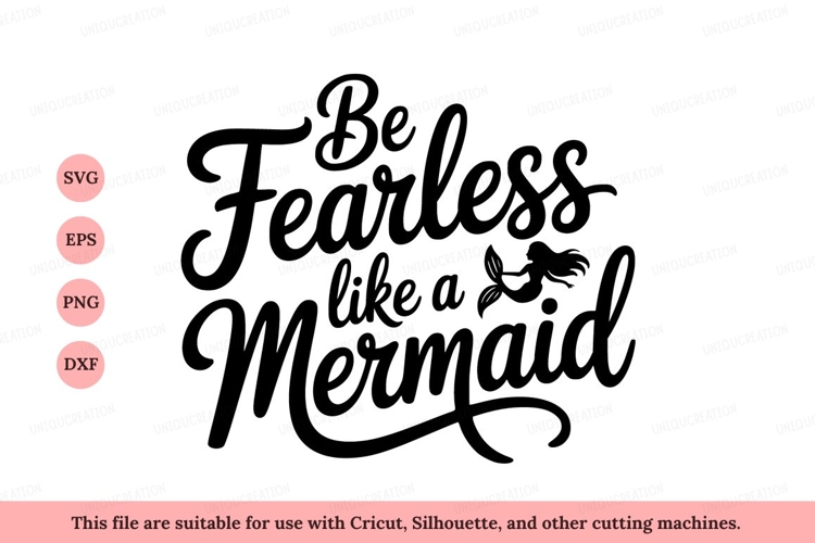Mermaid Clipart Image 23