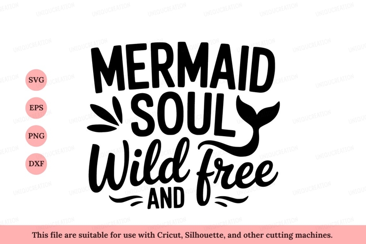 Free Mermaid Clipart Image 6