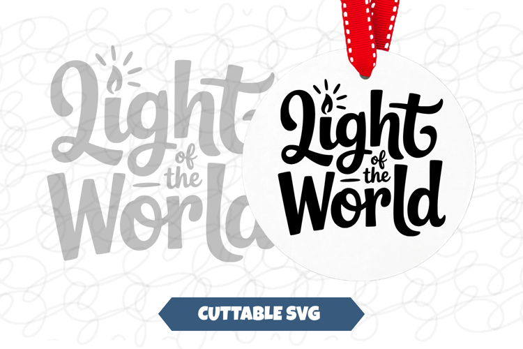 Christian Christmas Svg Image 21