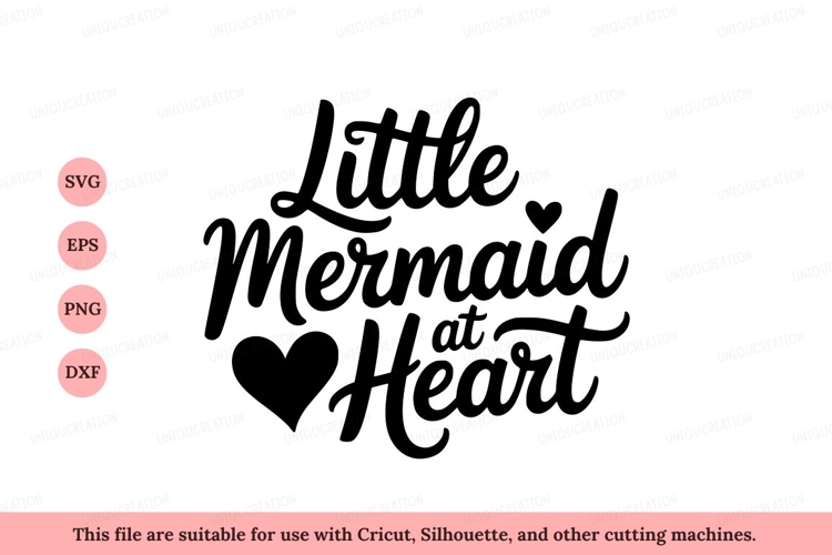Mermaid Clipart Image 12