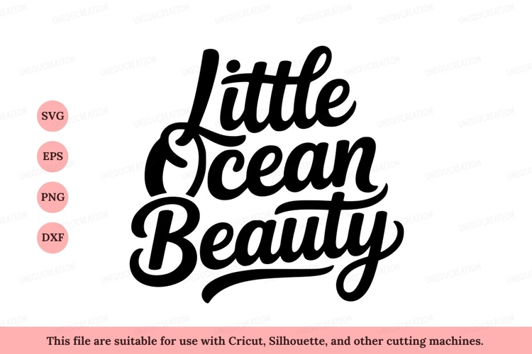 Beauty Clipart Image 6