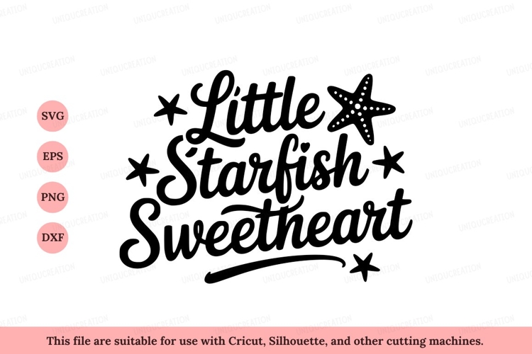 Starfish Clipart Image 4