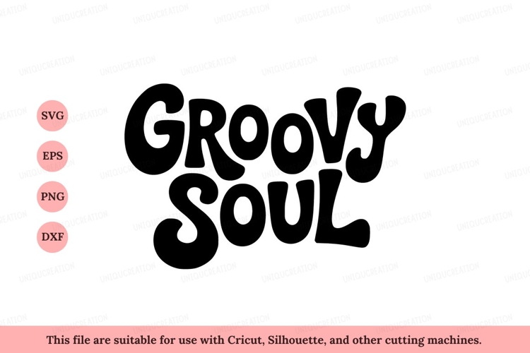 Groovy Clipart Image 14