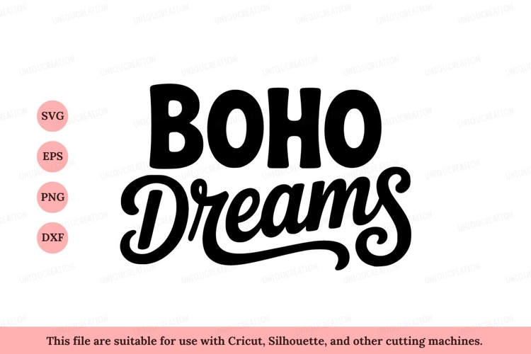 Boho Clipart Image 5