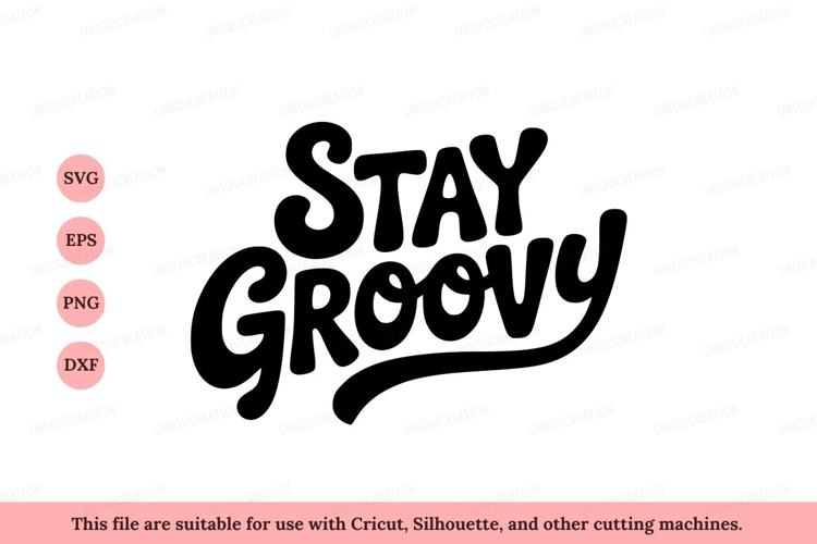 Groovy Clipart Image 12