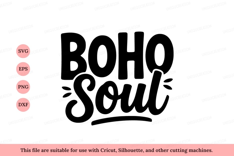 Boho Clipart Image 4
