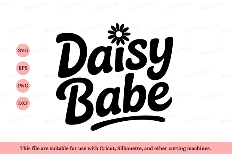 Daisy Graphic Image 23