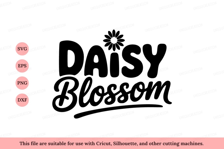 Daisy Graphic Image 10
