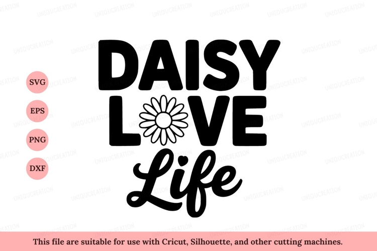 Daisy Graphic Image 3