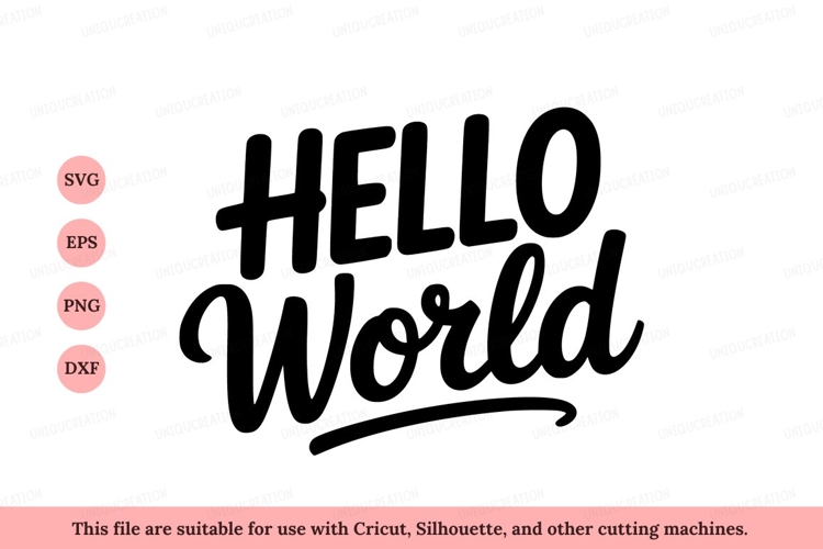 Hello Graphic Image 10