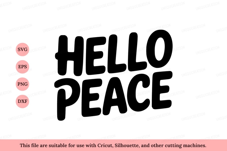 Hello Graphic Image 8