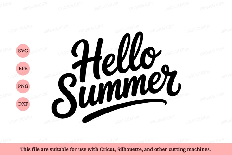 Summer Clipart Image 2