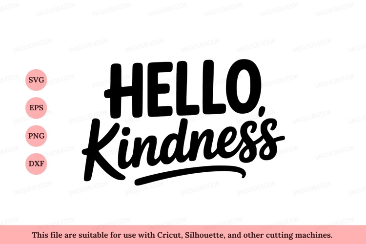 Kindness Clipart Image 5
