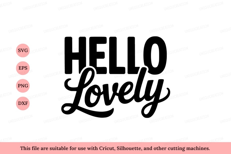 Greeting Clipart Image 2