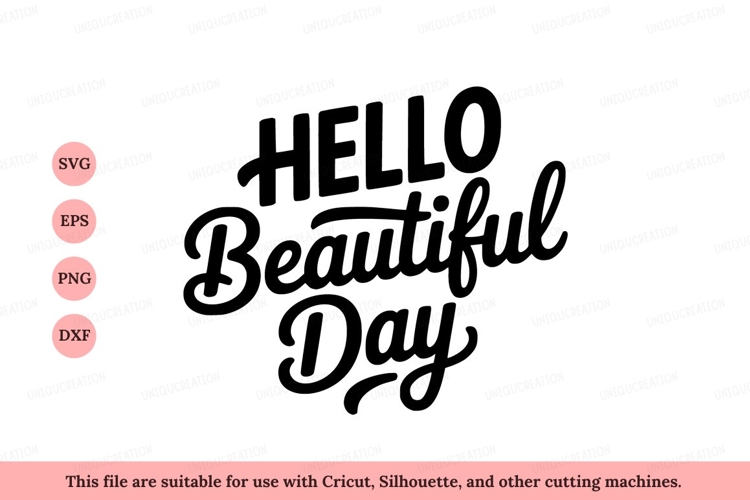 Greeting Clipart Image 7