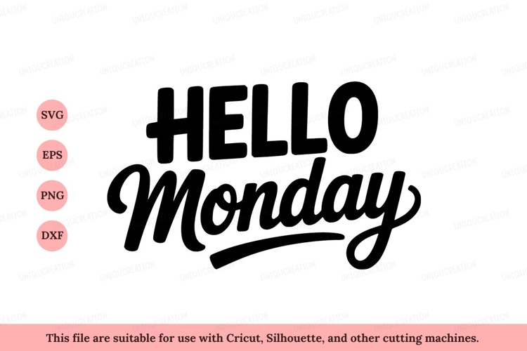 Greeting Clipart Image 6