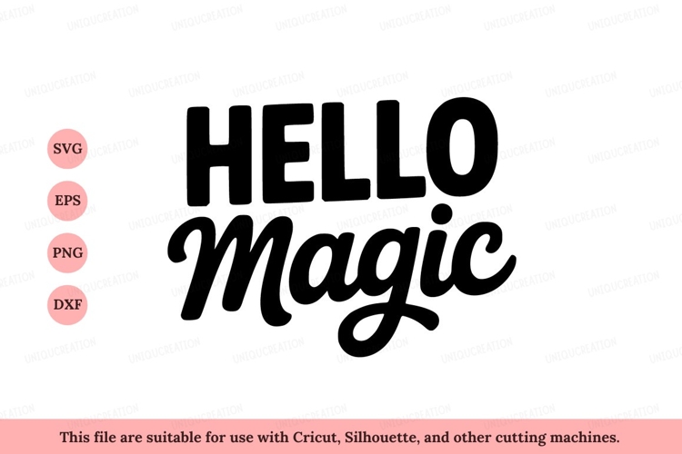 Bold Typography Image 21