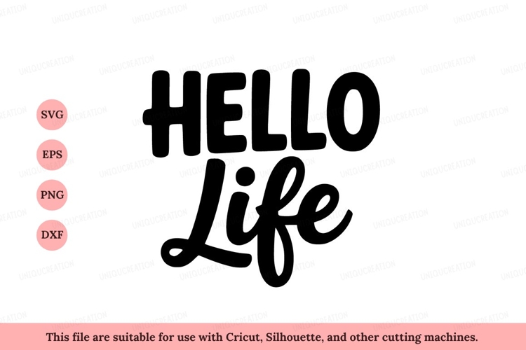Hello Graphic Image 14