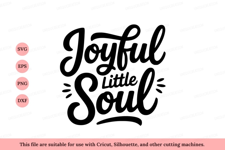 Joyful Svg Image 12