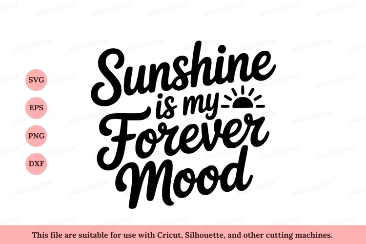 Sunshine Svg Image 13