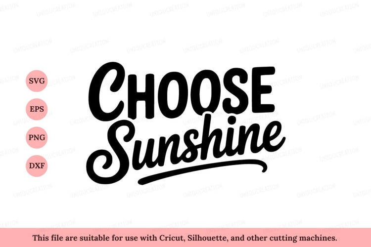 Sunshine Svg Image 11