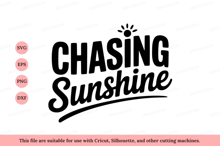 Sunshine Svg Image 10