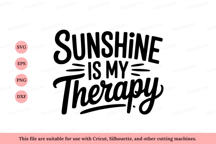 Sunshine Svg Image 9