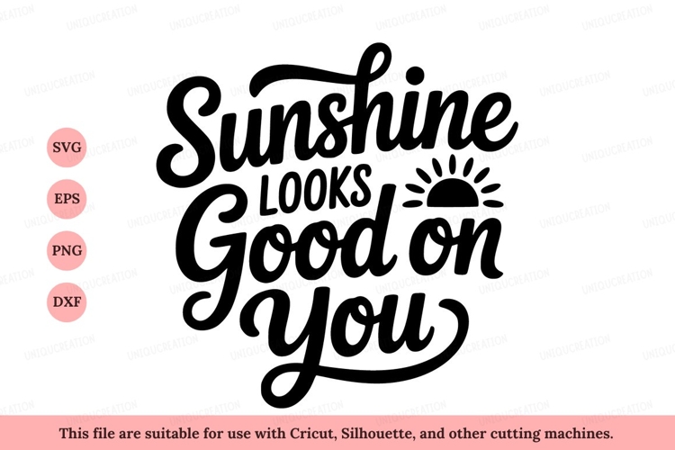 Sunshine Clipart  Image 5