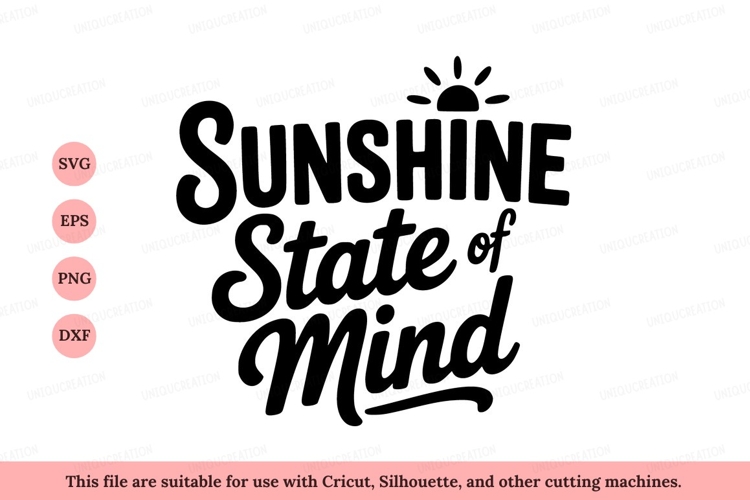Sunshine Svg Image 7
