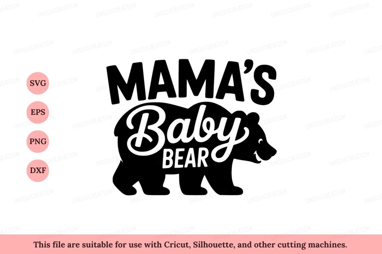 Bear Graphic Image 2